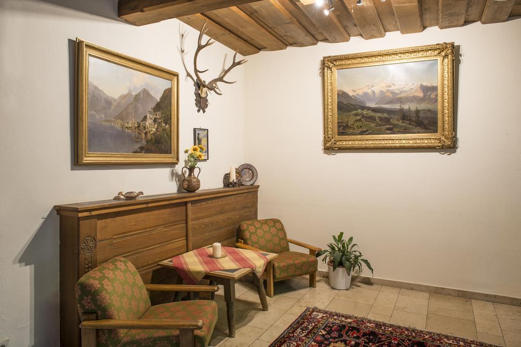 Berghotel Predigstuhl باد غويسرن المظهر الخارجي الصورة