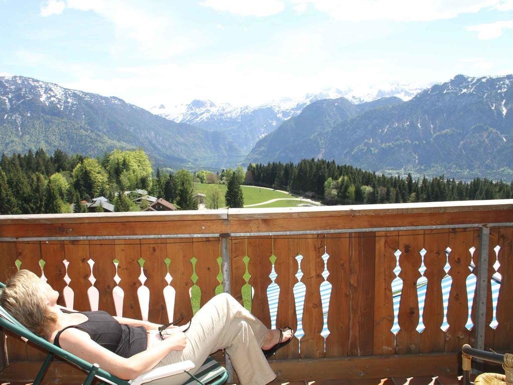 Berghotel Predigstuhl باد غويسرن الغرفة الصورة